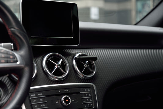 Cannon Black Car Vent Diffuser Clip