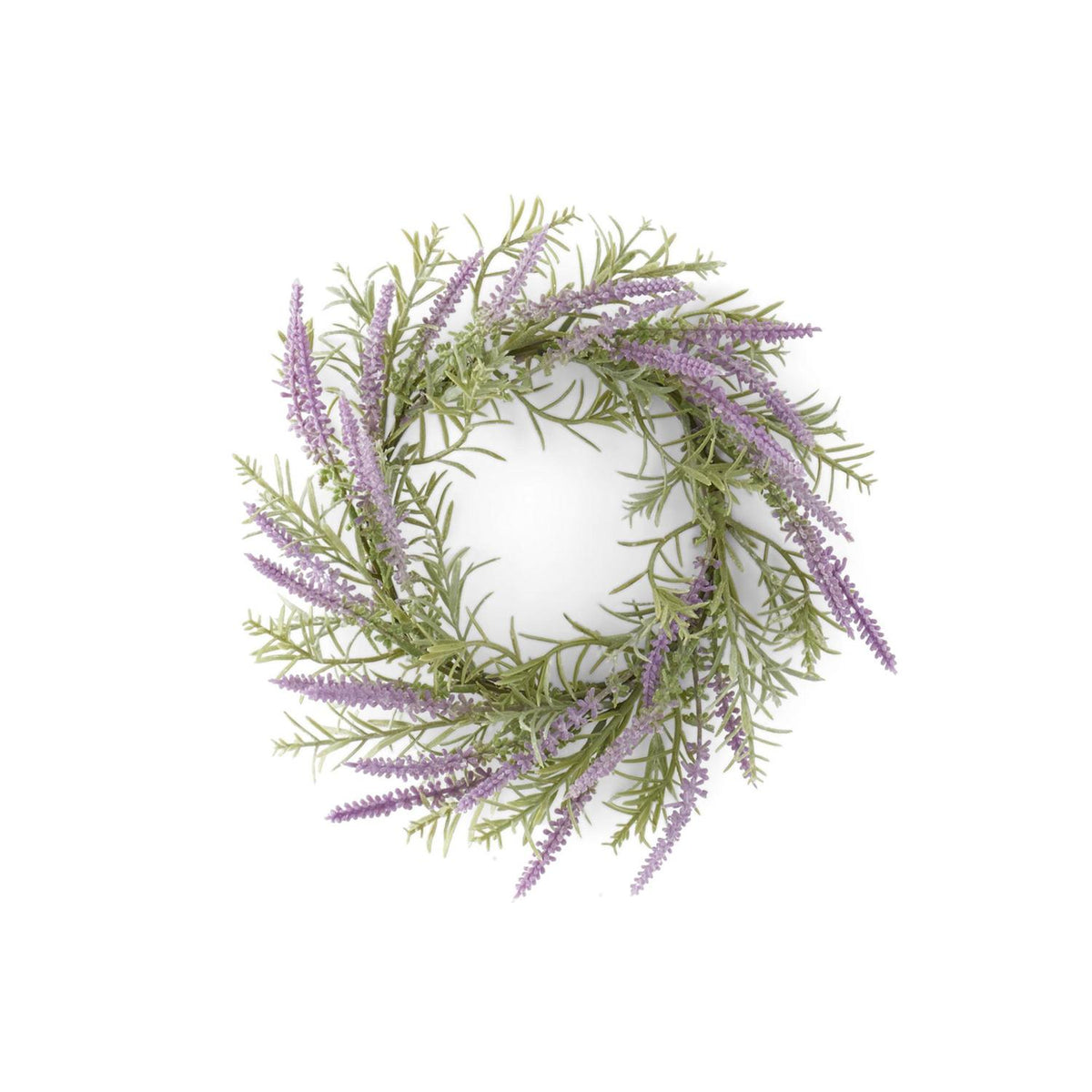 Lavender Candle Ring