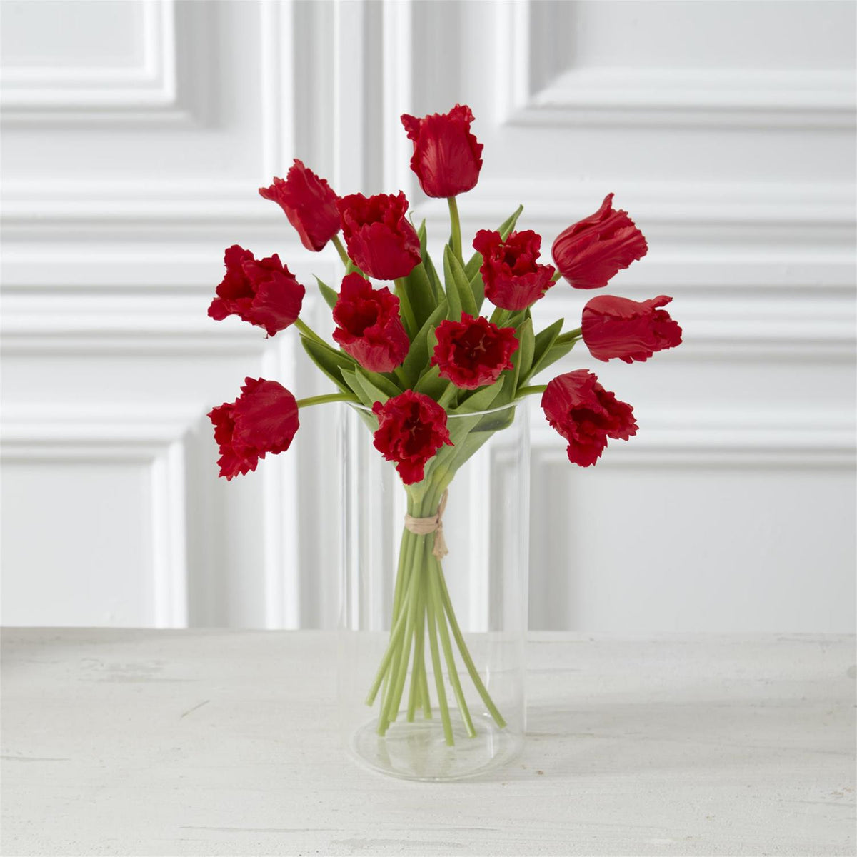 Real Touch Parrot Tulip Bundle