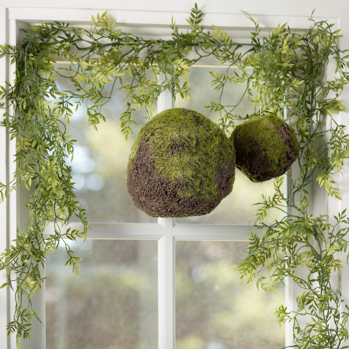 Wisteria Mini Garland