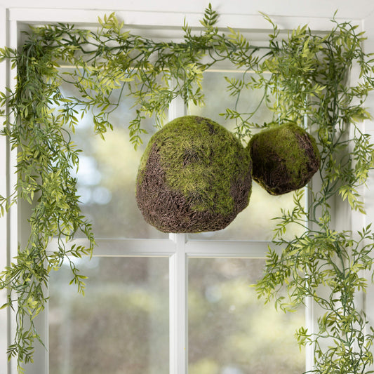 Wisteria Mini Garland
