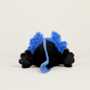 Black Axolotl Warmies®