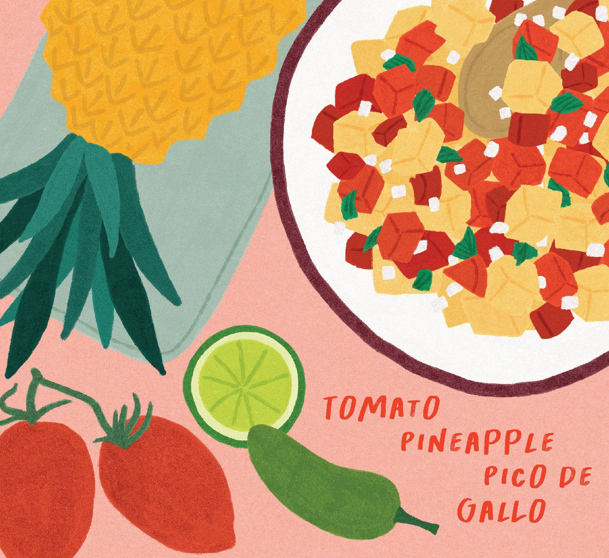 Tomato Deck
