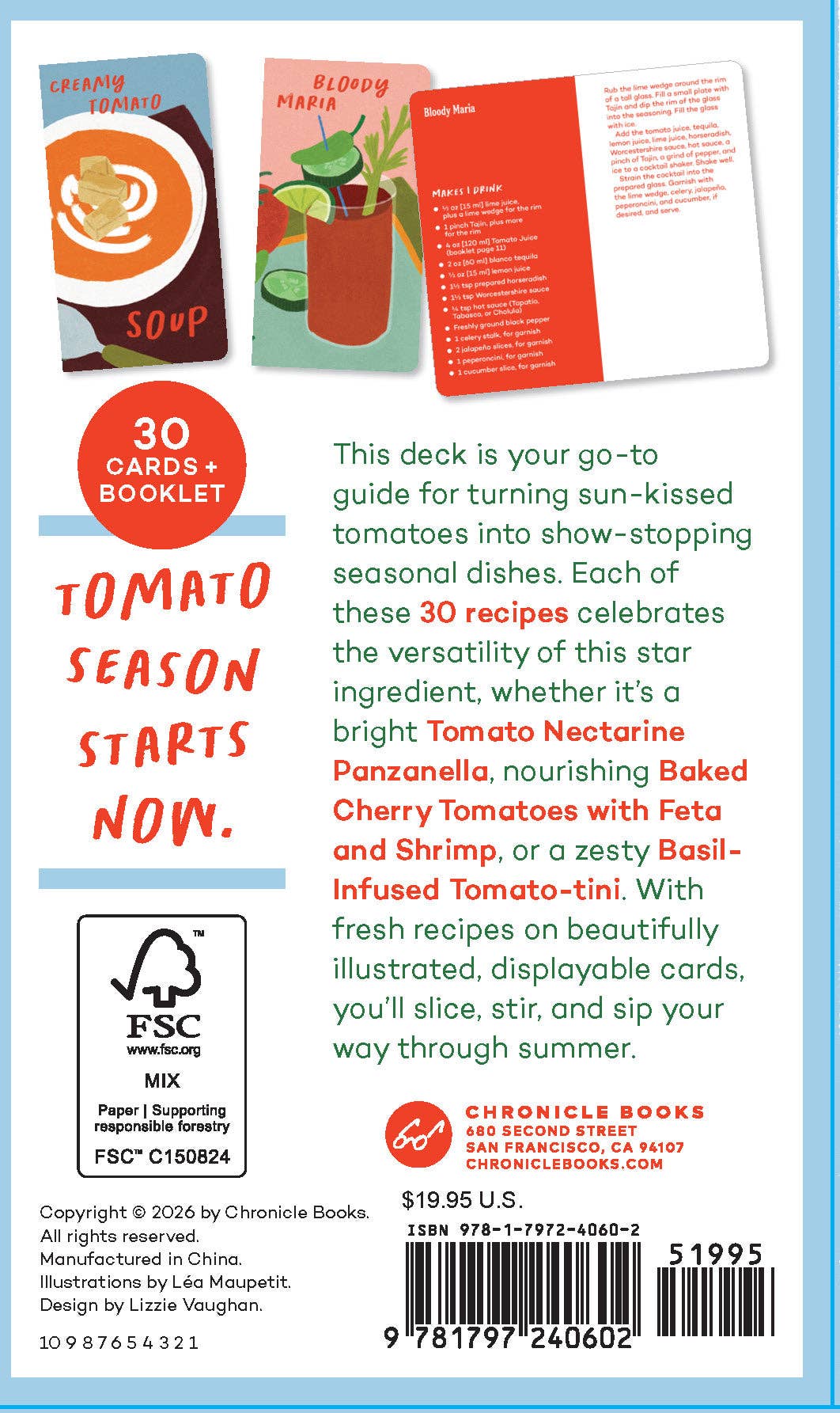 Tomato Deck