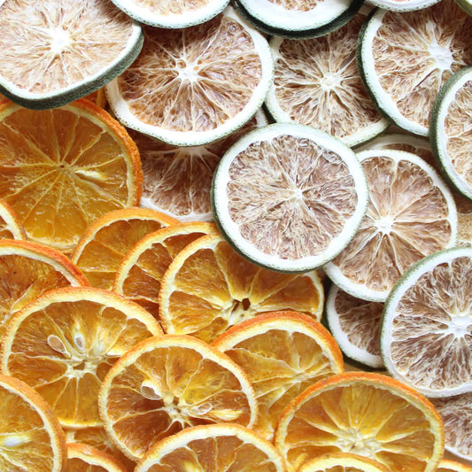 Bag of Dried Orange Slices