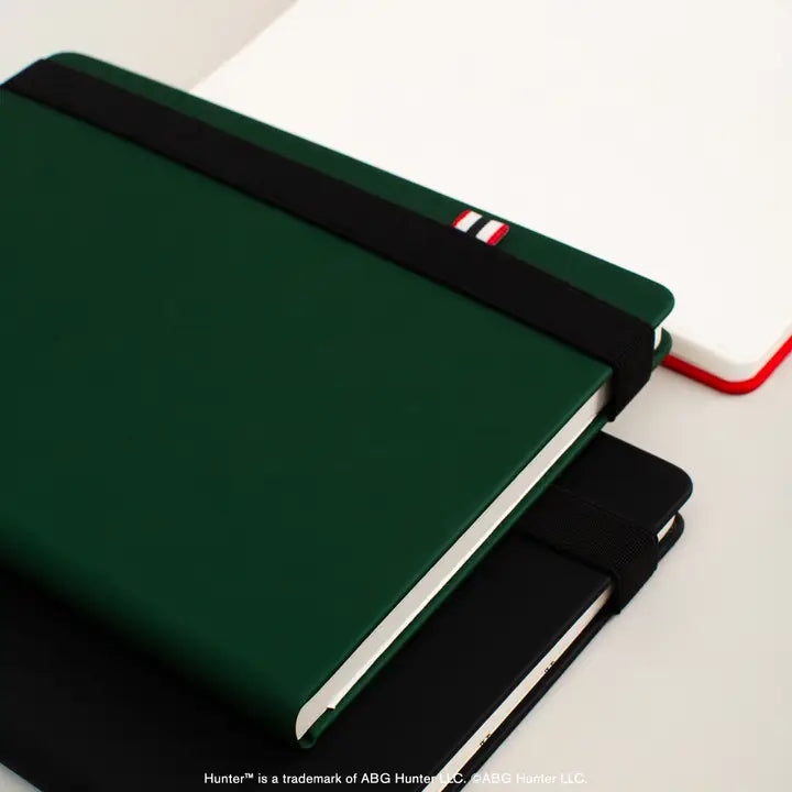 Hunter (Lined) Jotter Notebook