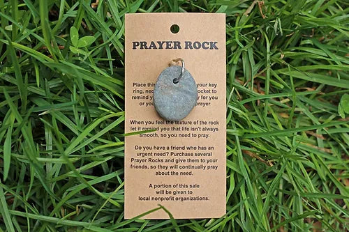 Prayer Rock