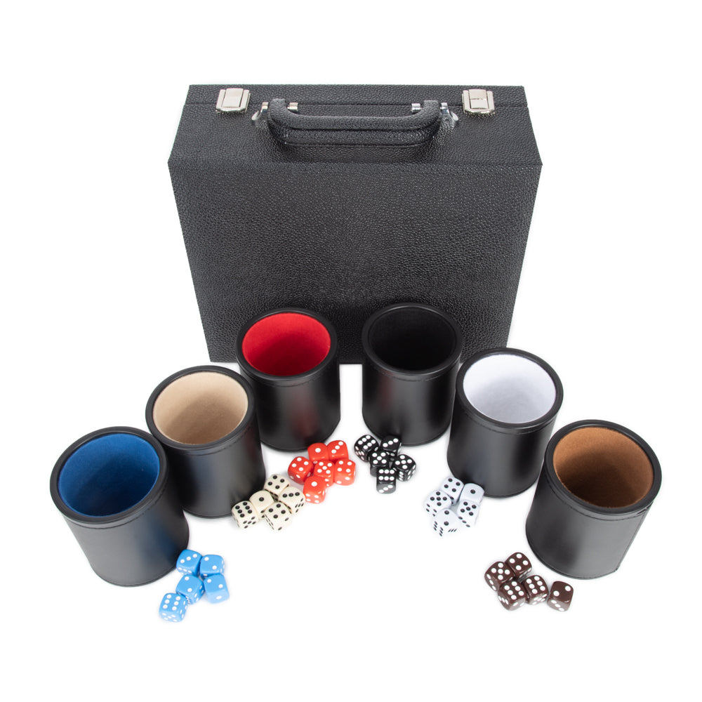Onyx Liars Dice (Black)