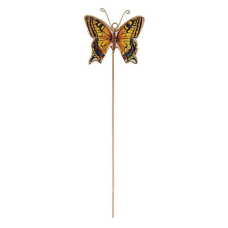 Butterfly Plant Stake