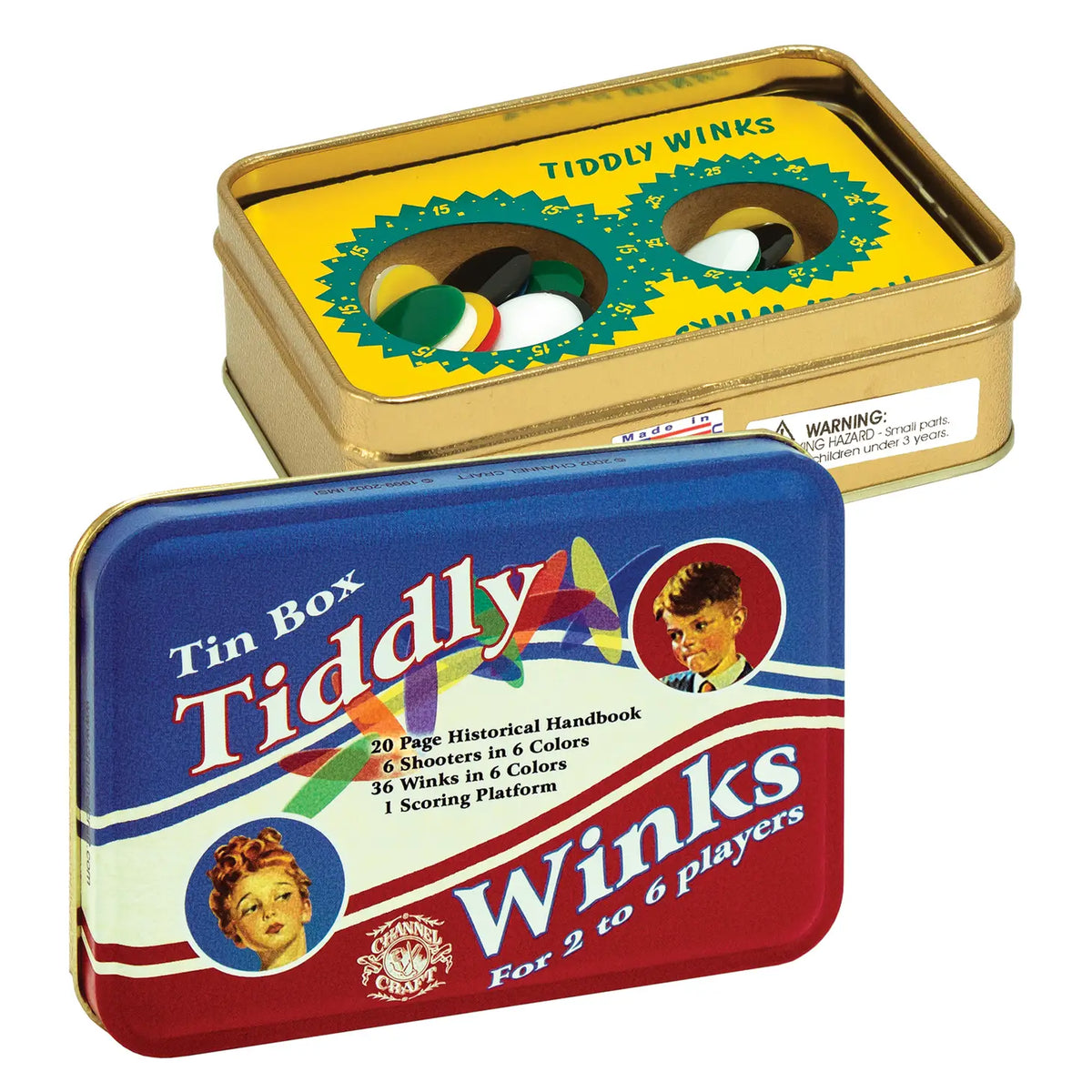 Tiddly Winks