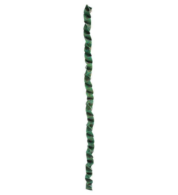 Green Twist Garland