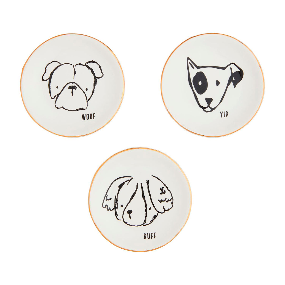 Pet Trinket Dish