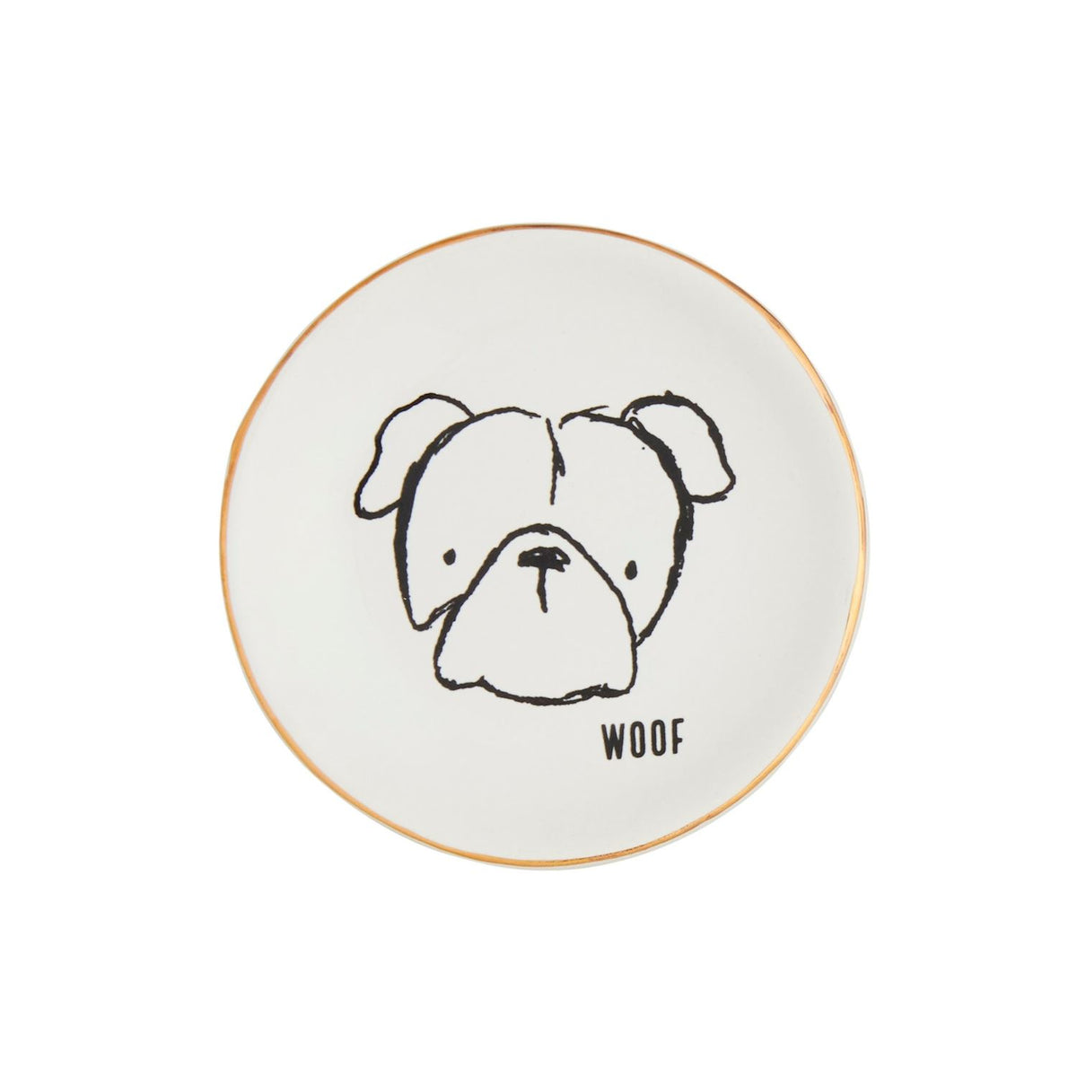 Pet Trinket Dish