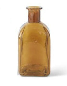 Amber Glass Bottle