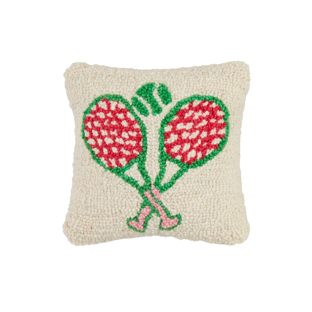 Pro Shop Mini Hooked Pillow