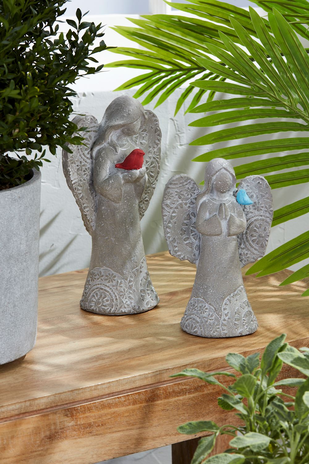 Garden Angel Statue