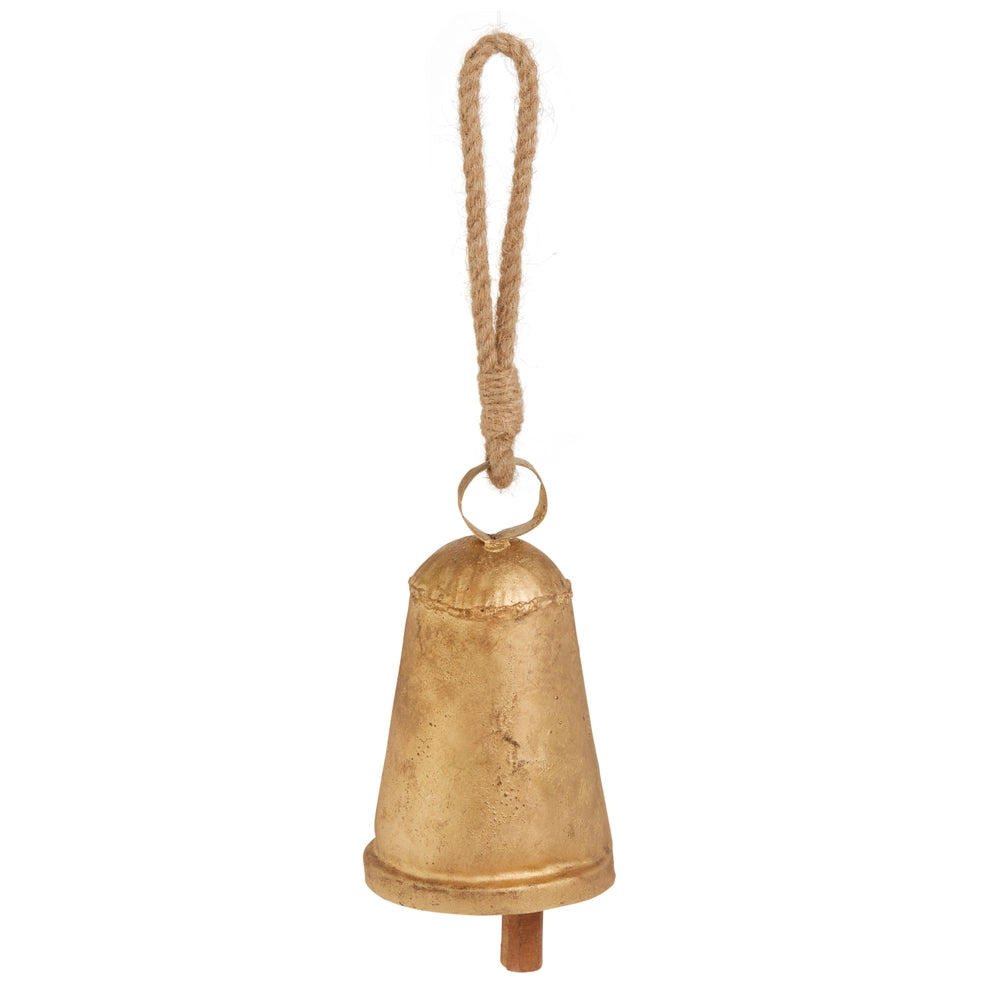 Rustic Gold Bell
