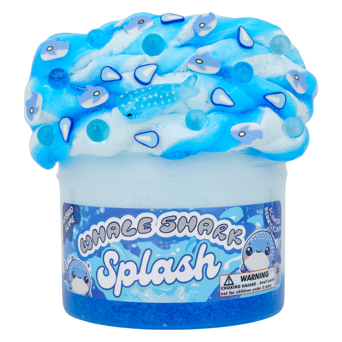 Whale Shark Splash - Hybrid Slime