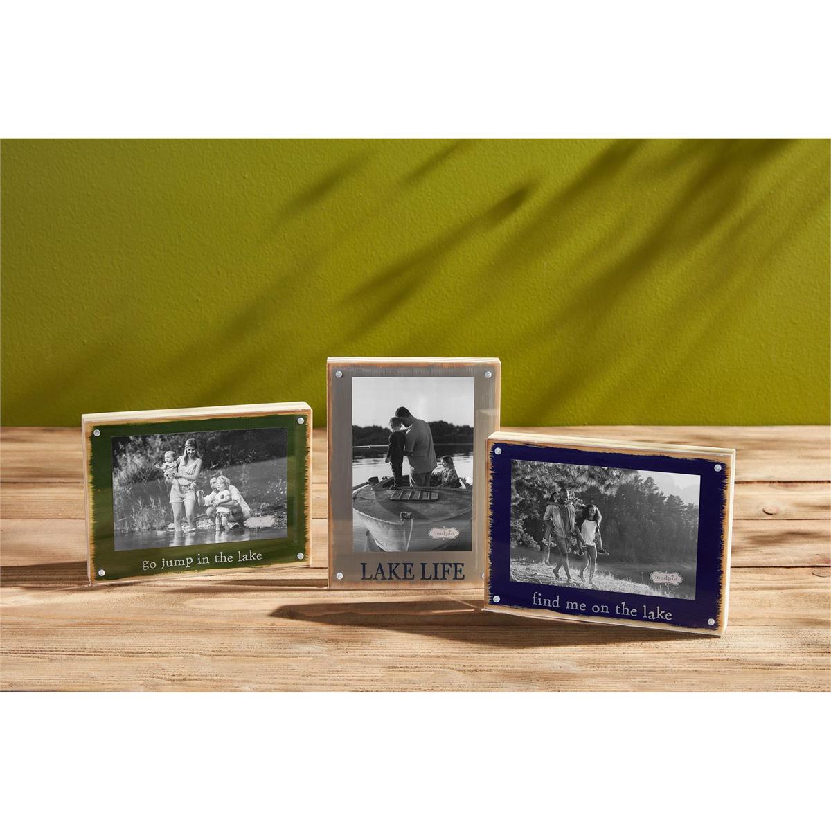Magnetic Block Frame