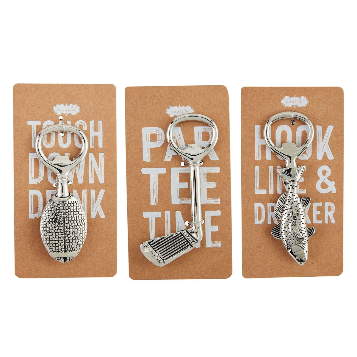 Hobby Bottle Openers