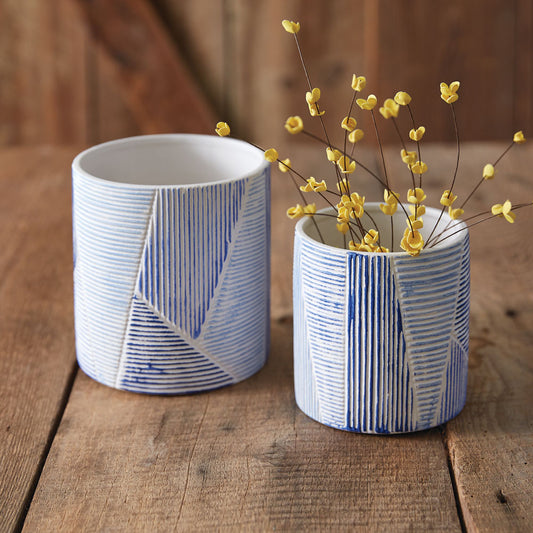 Blue Lagoon Pot