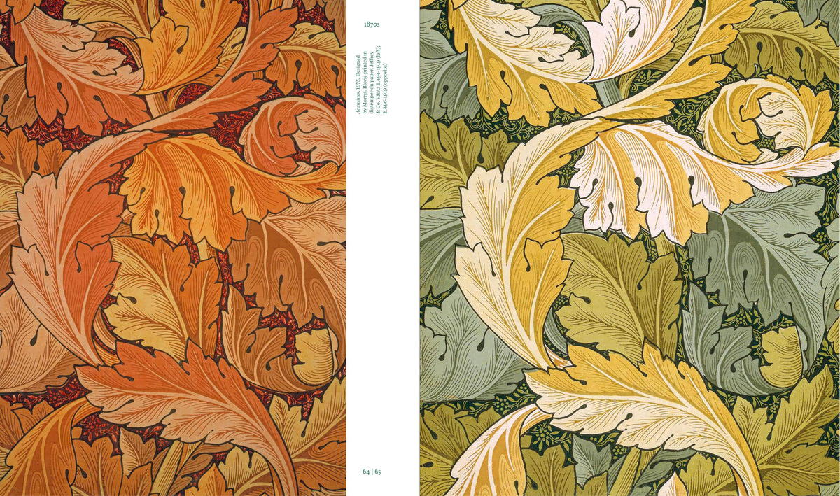 William Morris: Pattern & Design