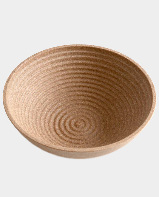 Round Breadtopia Banneton — Eco-Friendly Proofing Basket