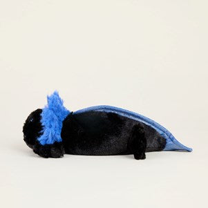 Black Axolotl Warmies®