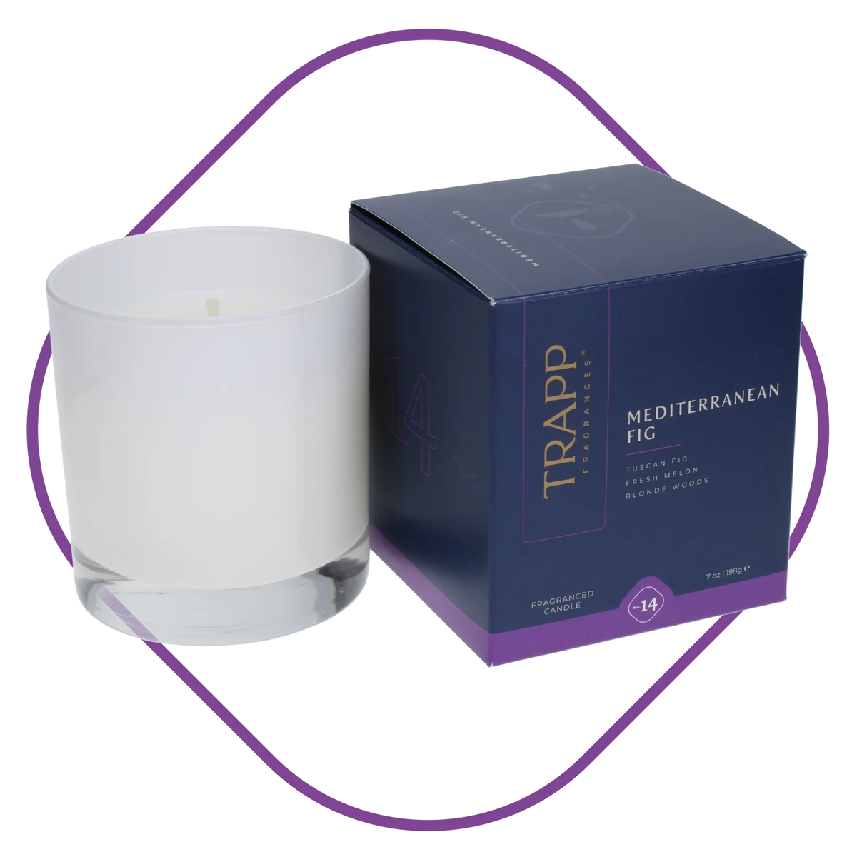 7oz Candle in Signature Box