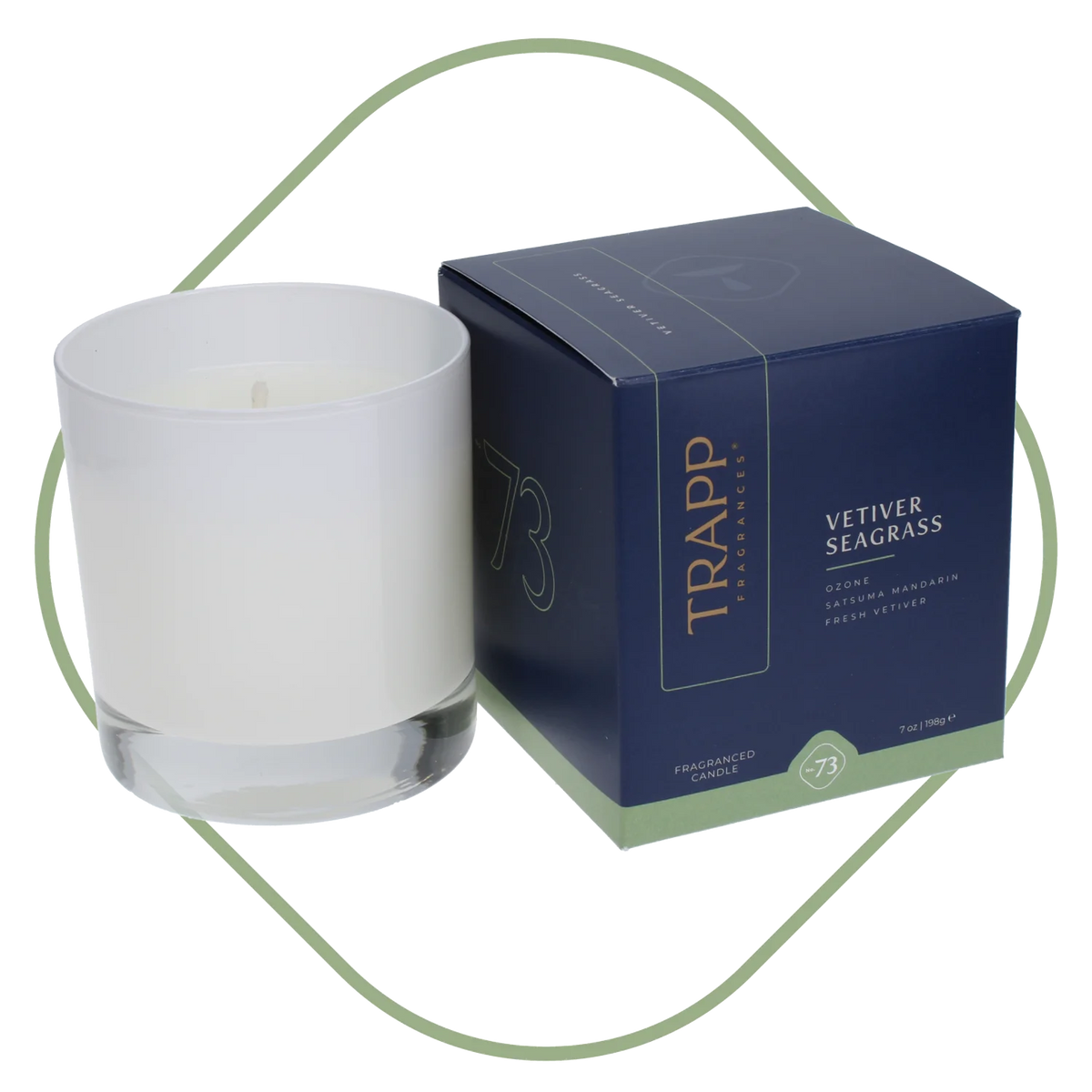7oz Candle in Signature Box
