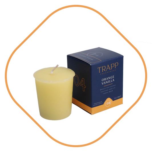 2oz Votive Candle