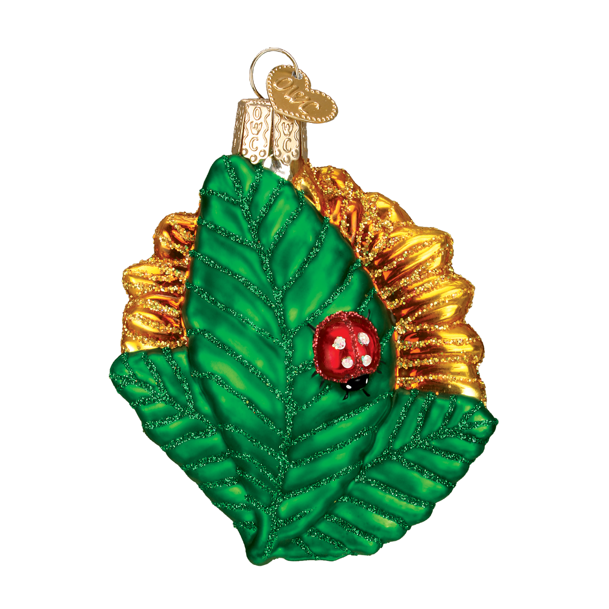 Garden Sunflower Ornament