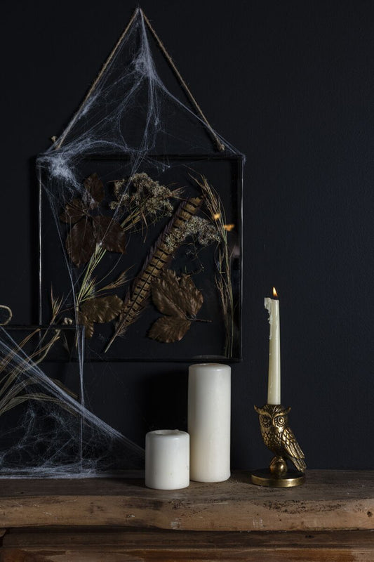 Strix Candle Holder