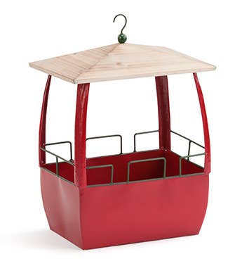 Gondola, Red Hanging