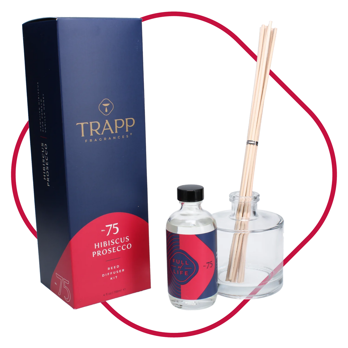 4oz Diffuser Kit