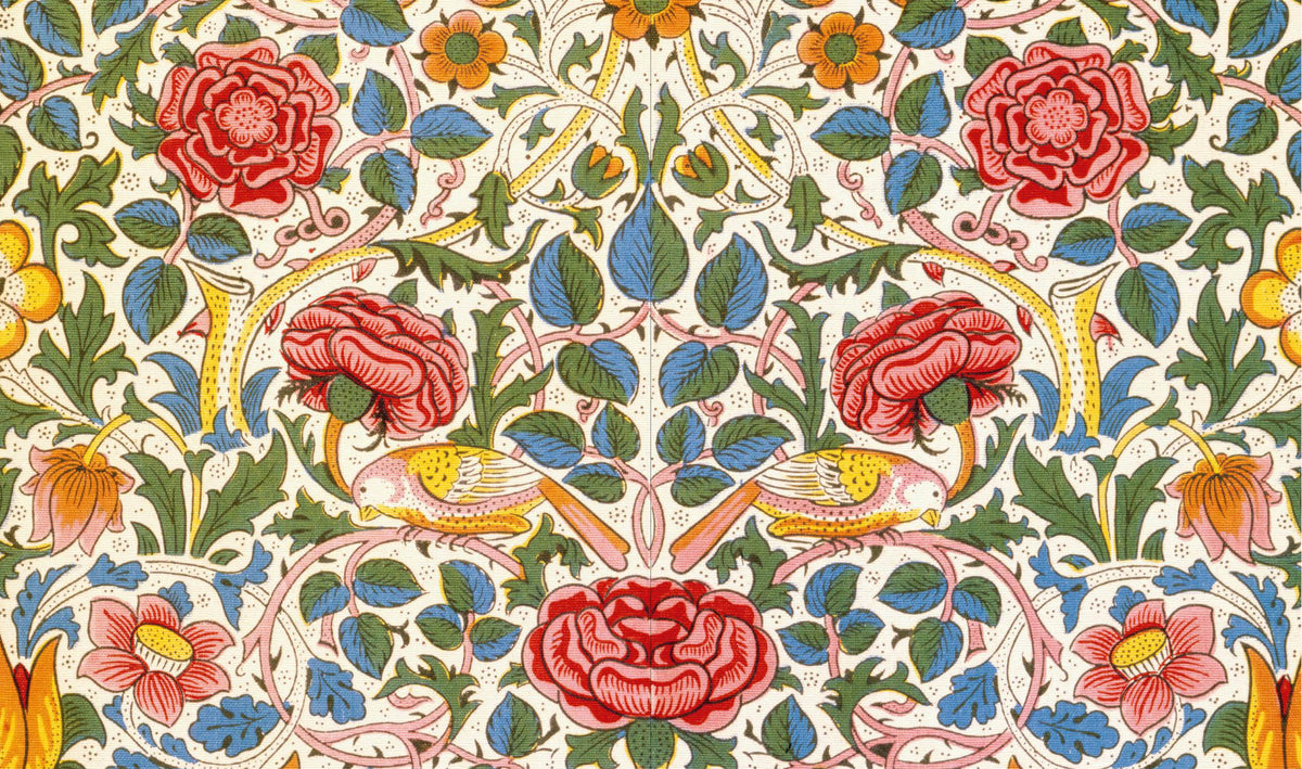 William Morris: Pattern & Design