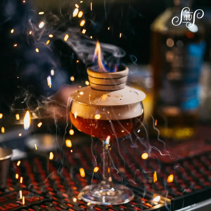 Cocktail & Food Smoking Tool | Starter Bundle