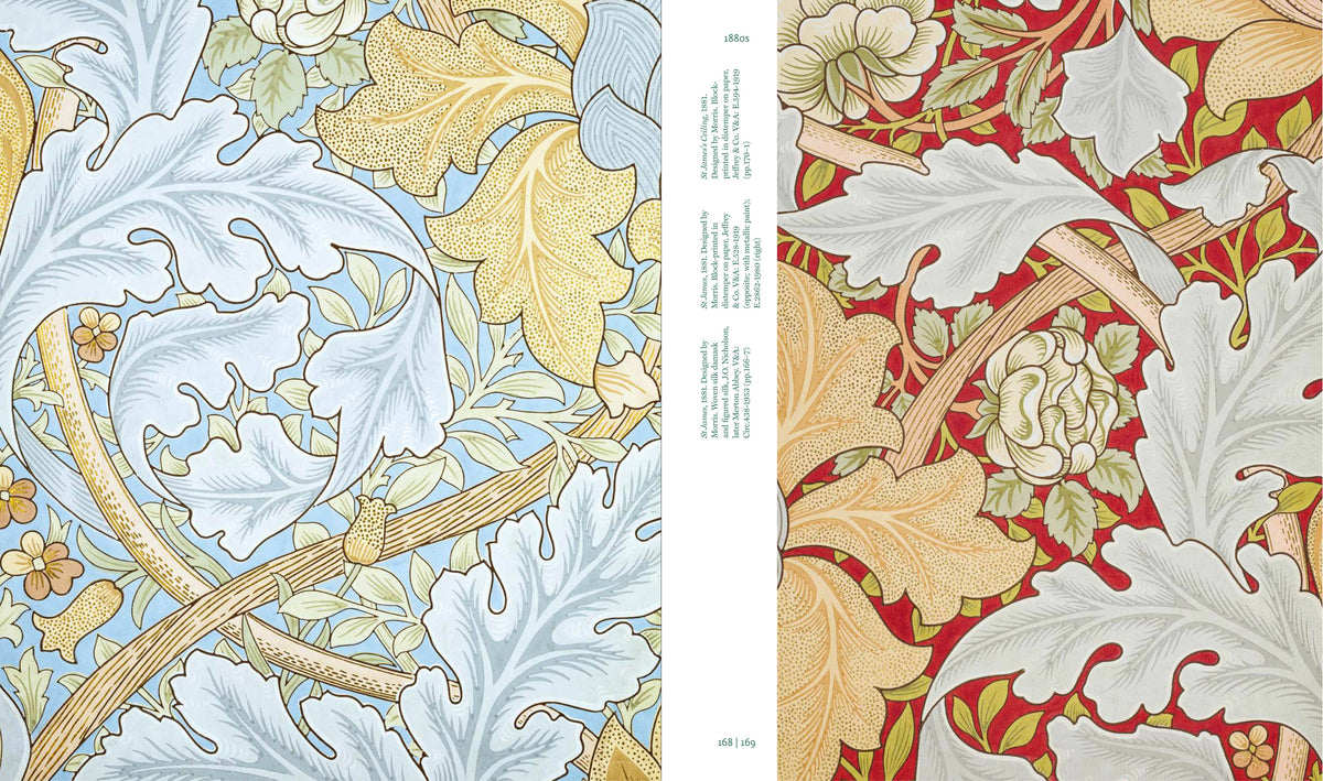 William Morris: Pattern & Design