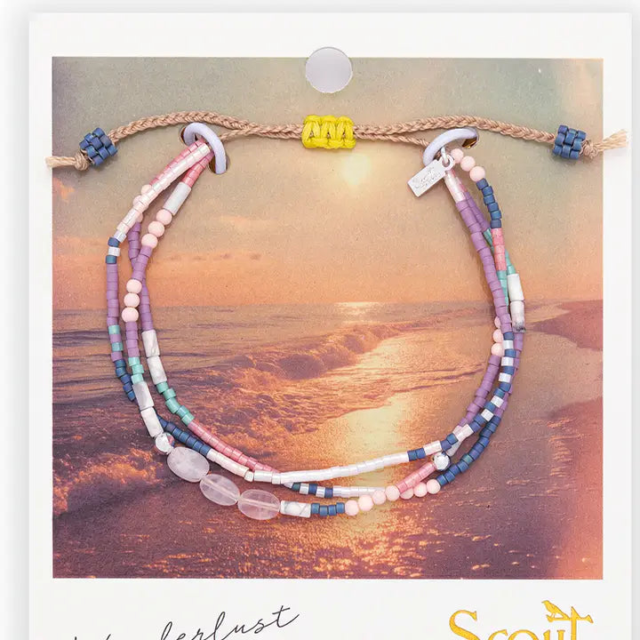 Mixed Media Bracelet