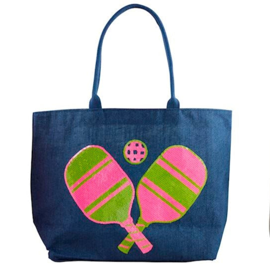 The Pro Shop Sparkle Totes
