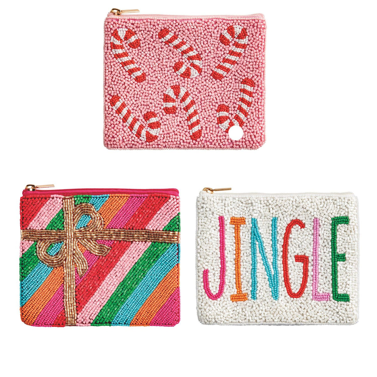 Holiday Beaded Cases