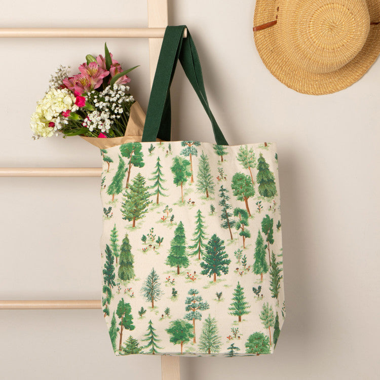 Woodland Tote Bag