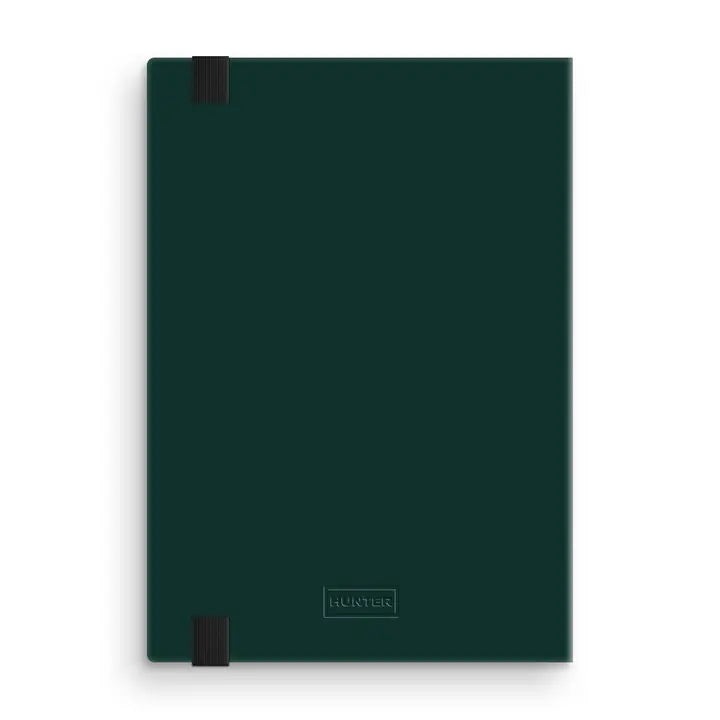Hunter (Lined) Jotter Notebook
