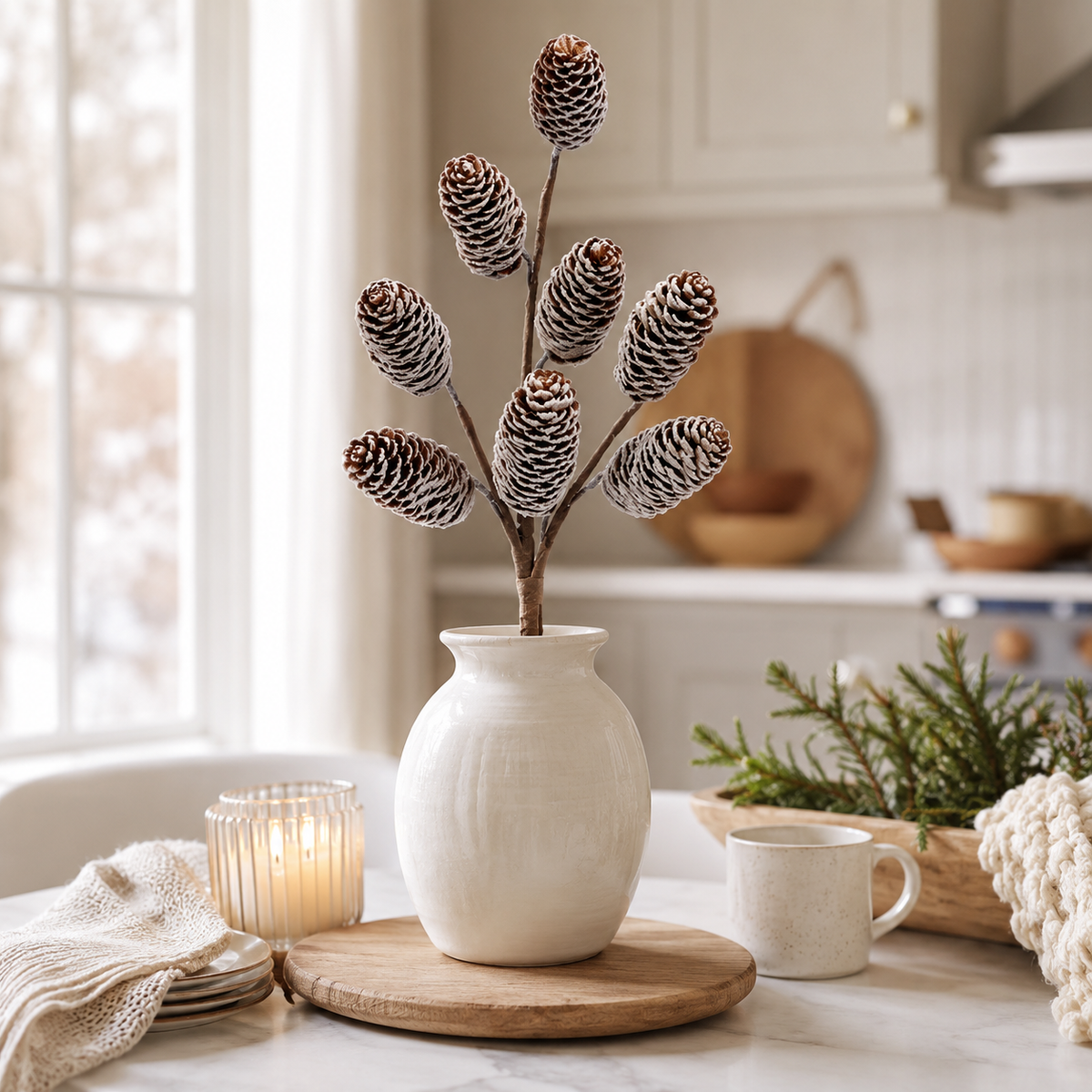 Pine Cone Spray