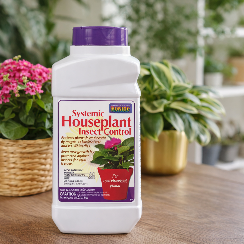 Bonide Systemic Houseplant Granules