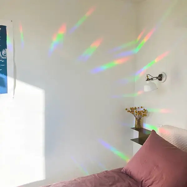 Rainbow maker sticker - You are the sunshine