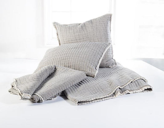 Overstitch Throw