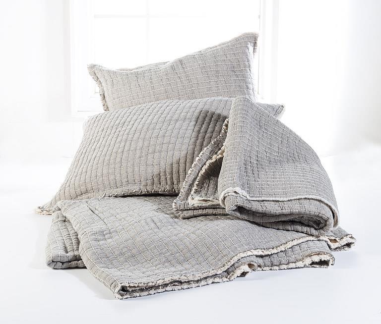 Overstitch Double/Queen Bed Cover