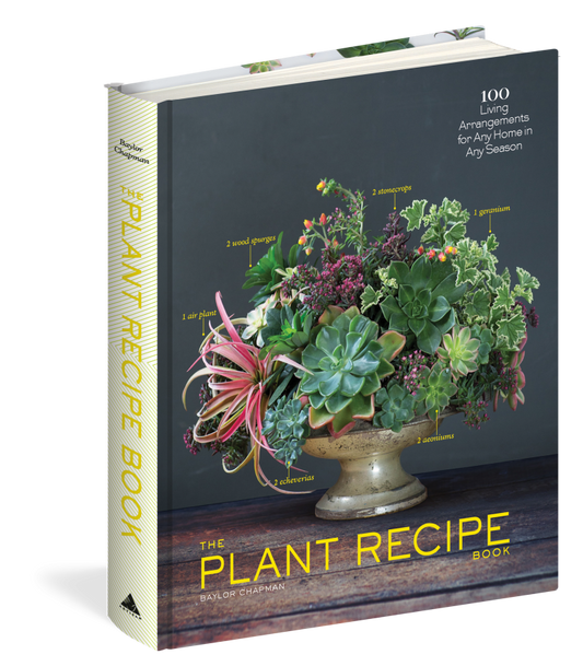 The Plant Recipe Book