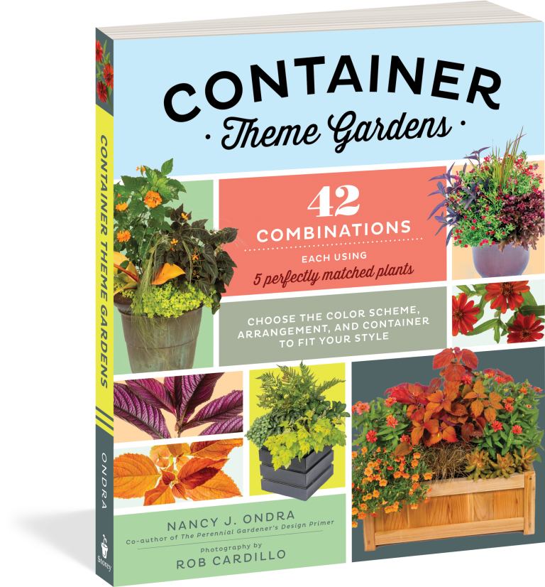 Container Theme Gardens